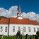 Exterior de la iglesia Eid Church en Nordfjordeid